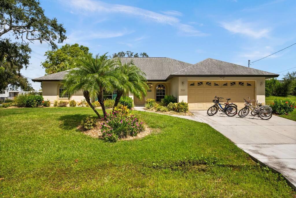 Sunny Oasis Getaway -heated Pool-mini Golf-near * Nokomis